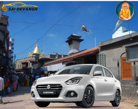 Best taxi service in shirdi