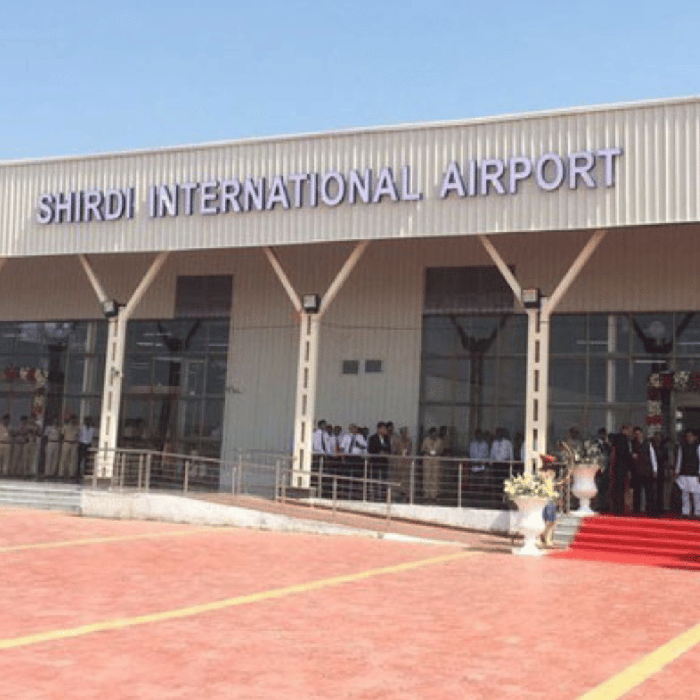 Airport transfer service Shirdi
