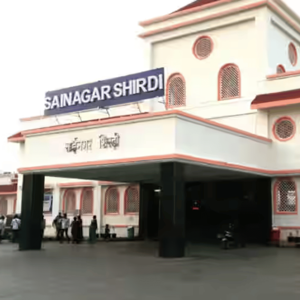 Railway pickup service Shirdi